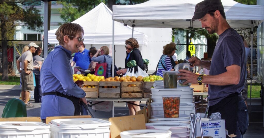 Southern High School Farmers’ Market