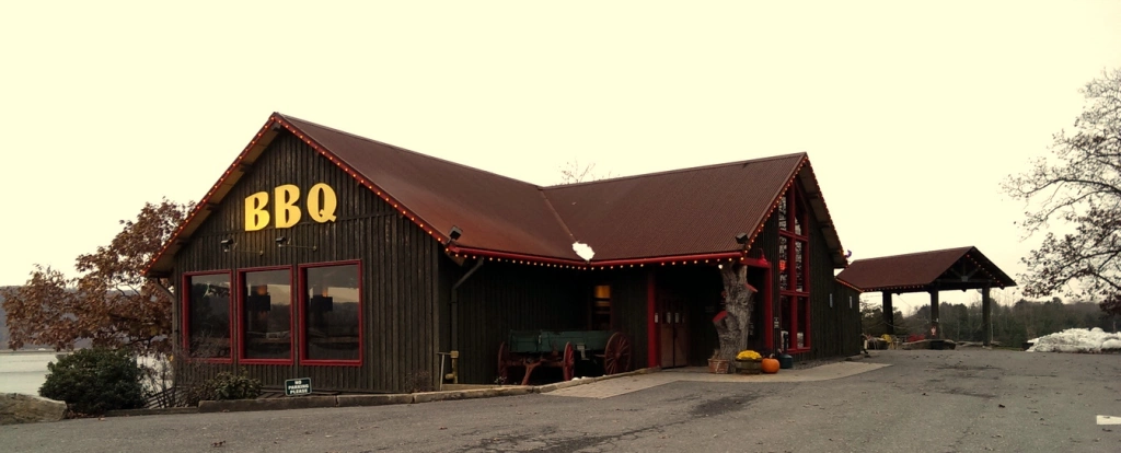 West River Pit BBQ